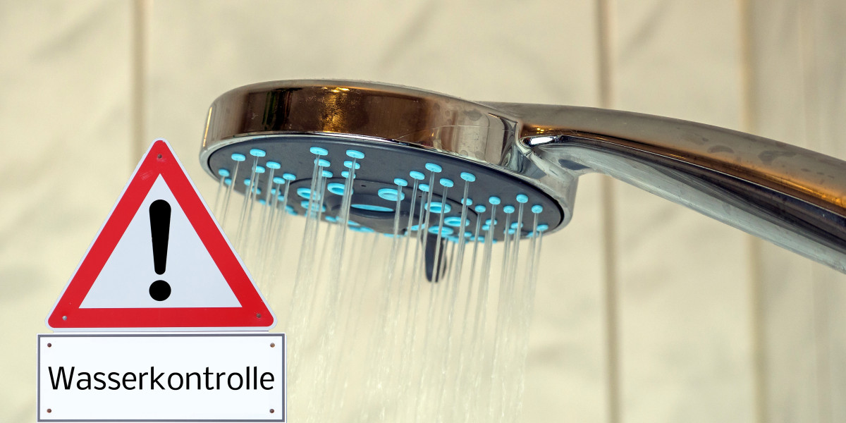 Legionellen im Trinkwasser durch Gutachter prüfen lassen