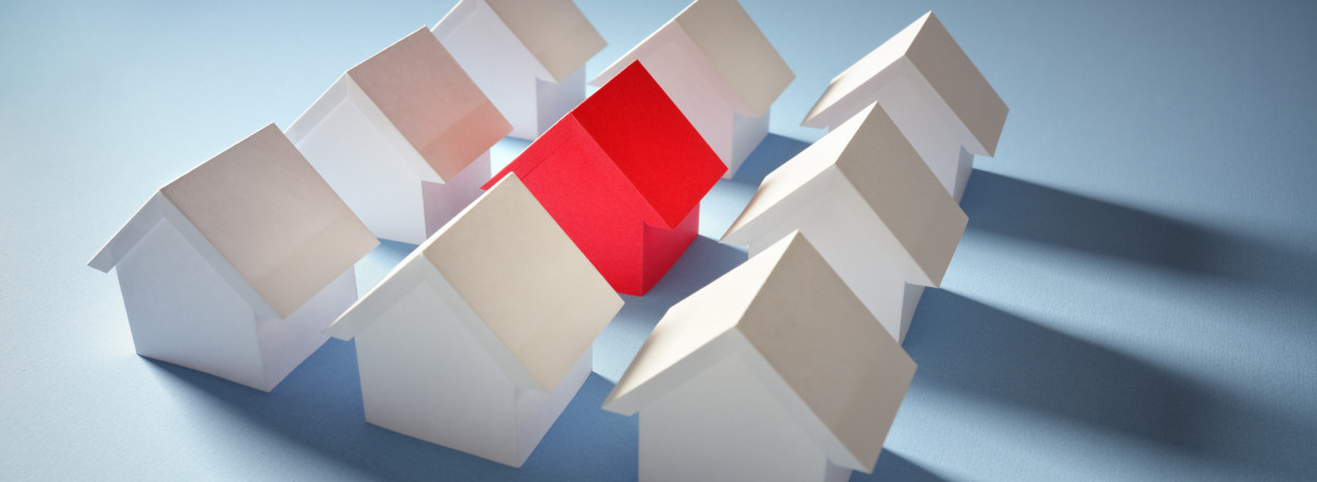 Immobilienbewertungen im Vergleich