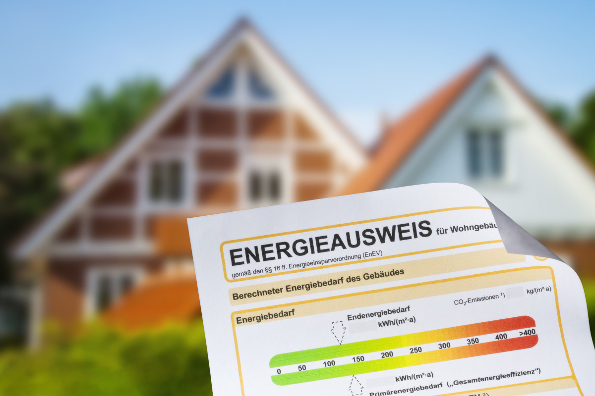 Was ist der Unterschied zwischen dem Bedarfs- und dem Verbrauchsenergieausweis?