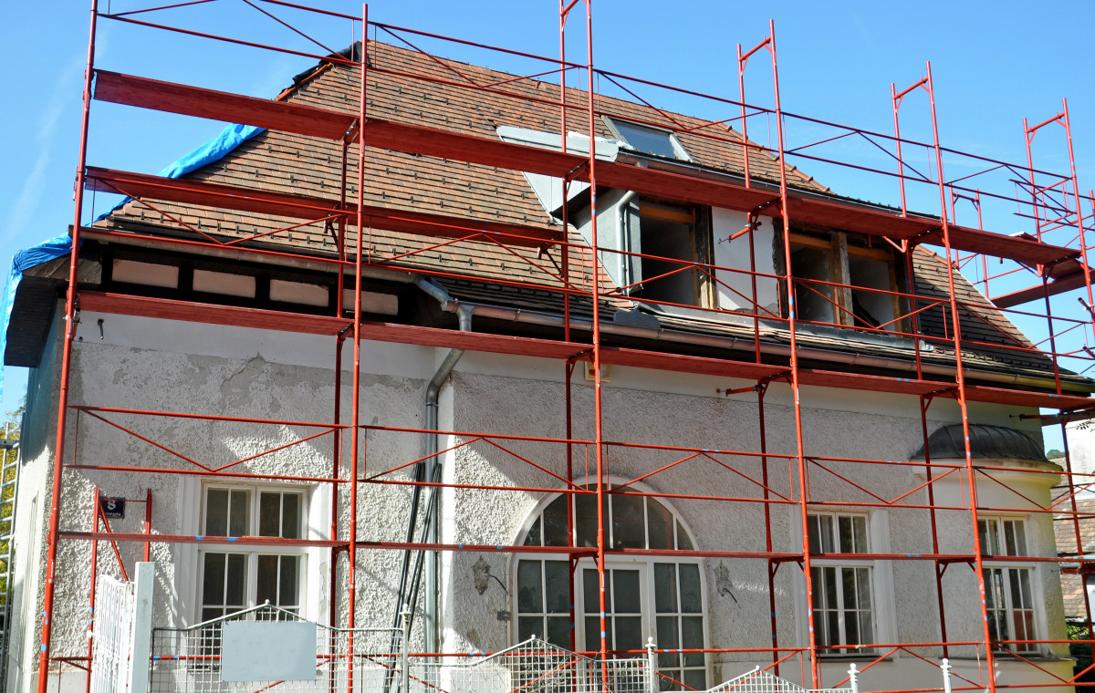 Informationen bezüglich der Förderung zum Altbaugutachten der Gemeinde Kall