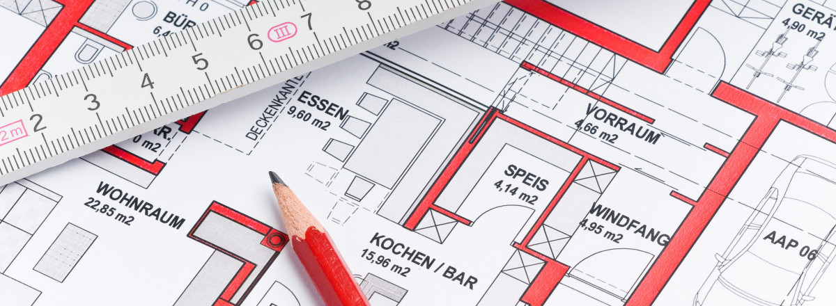 Was Sie über die Berechnung der Wohnfläche wissen sollten