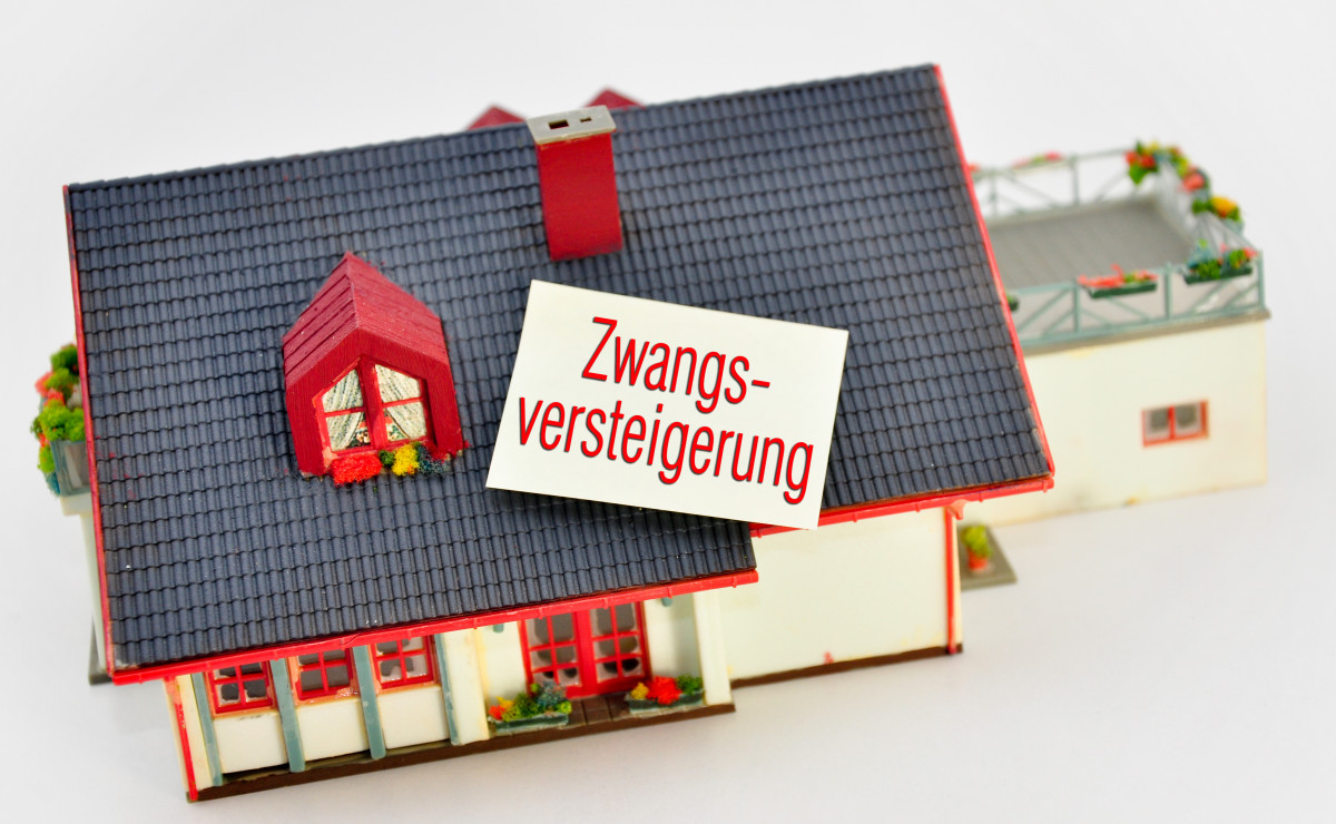 Wissenswertes zum Thema Zwangsversteigerung von Immobilien