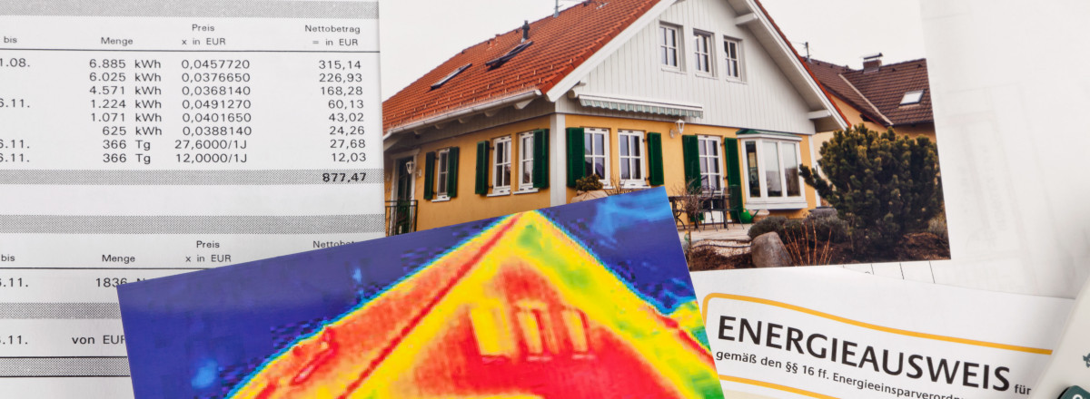 Was ist der Unterschied zwischen dem Bedarfs- und dem Verbrauchsenergieausweis?